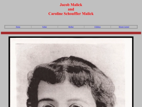 AncestryMalicks/Jacob/Jacob screenshot