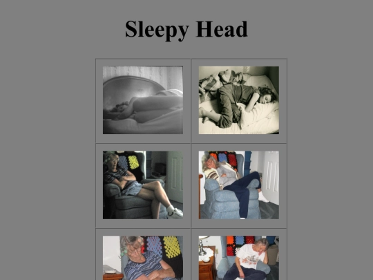 Sleep/Sleep screenshot