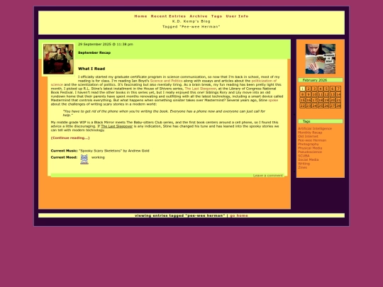 main/blog/tags/pee-wee-herman screenshot
