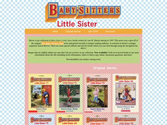 main/bsc-little-sister screenshot