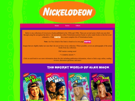 main/nickelodeon screenshot