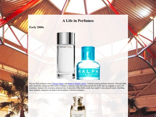 main/perfume-history screenshot