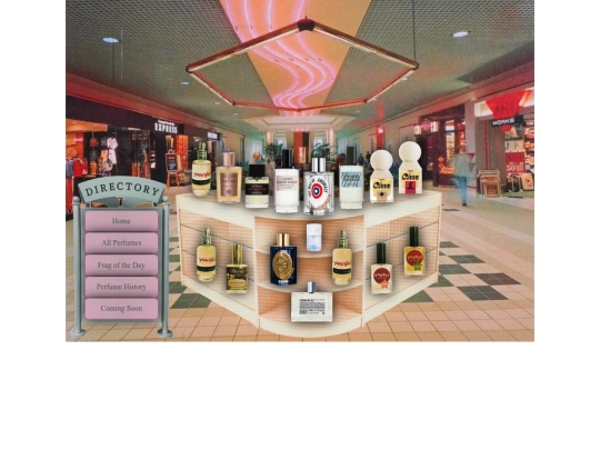 main/perfume screenshot