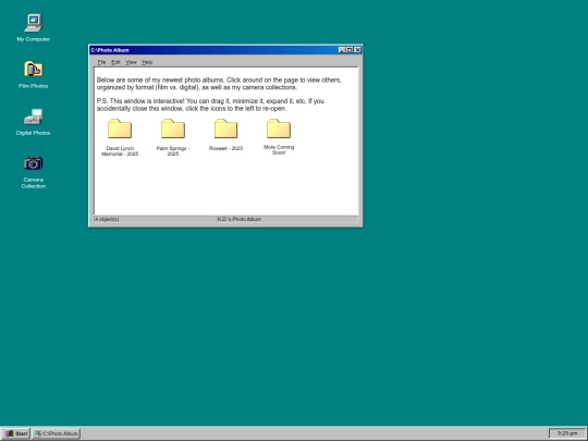 main/photos screenshot