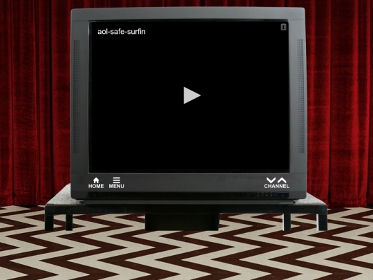 main/tv-room/aol-safe-surfin screenshot