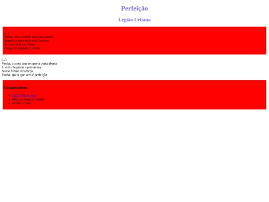 DIVandSpam_work/legiao.urbana screenshot