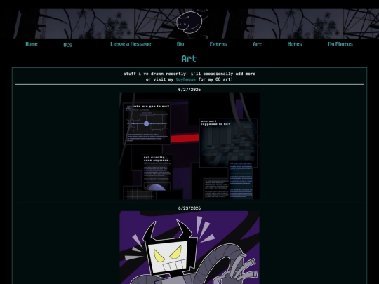 art screenshot
