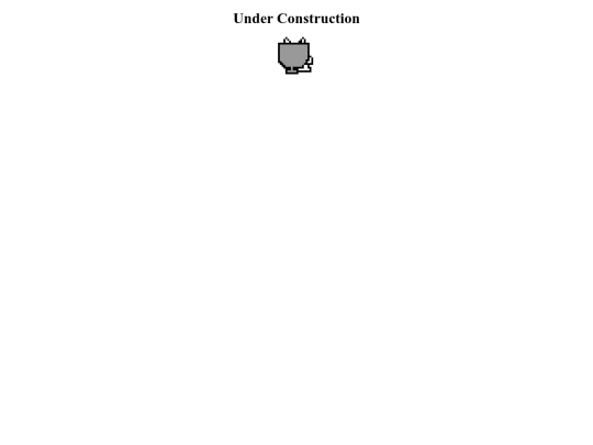 underconstruction screenshot