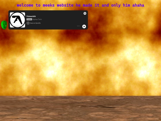 home screenshot