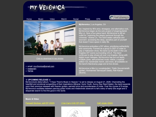 EPK screenshot