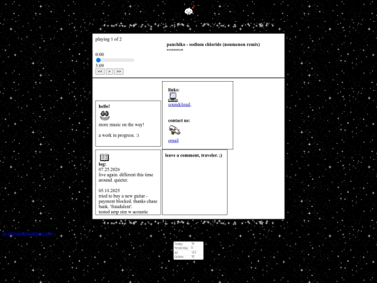 hidden screenshot