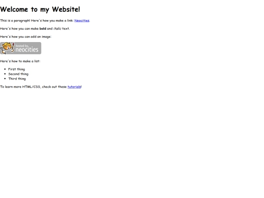 contact screenshot