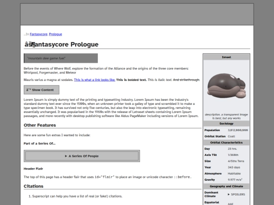 prologue screenshot
