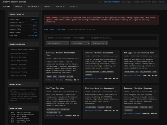 testpage1 screenshot