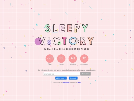 countdown screenshot