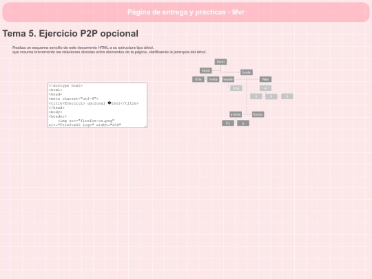 practica opcional screenshot