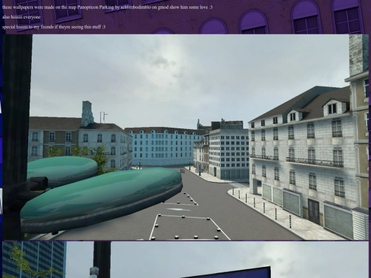 parking screenshot