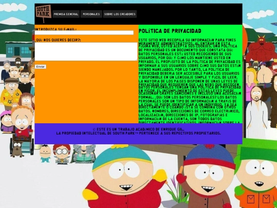 contact screenshot