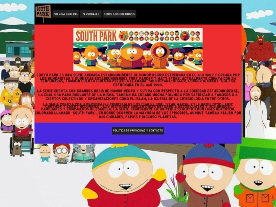 premise screenshot