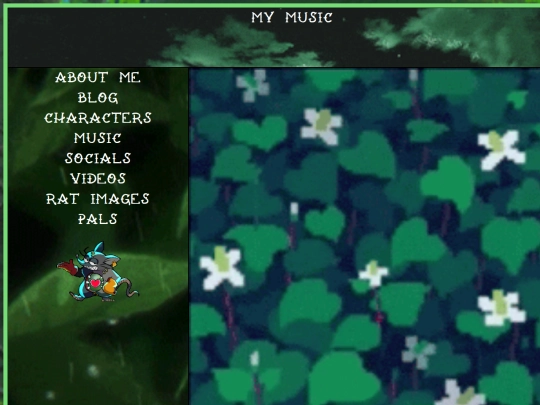 characters screenshot