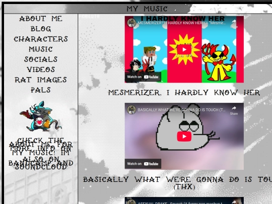 music screenshot