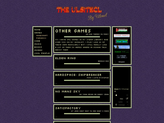 pages/games/games screenshot