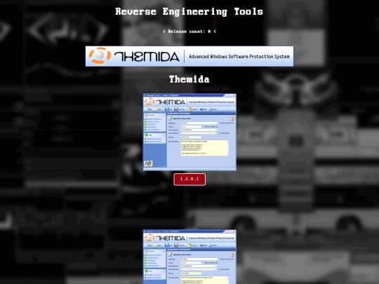 Tools/Packers/Universal screenshot