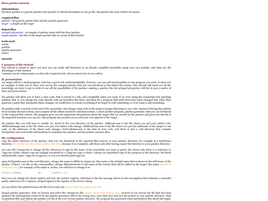 reteam.org/fleur/archive/articles/tutpatcher screenshot