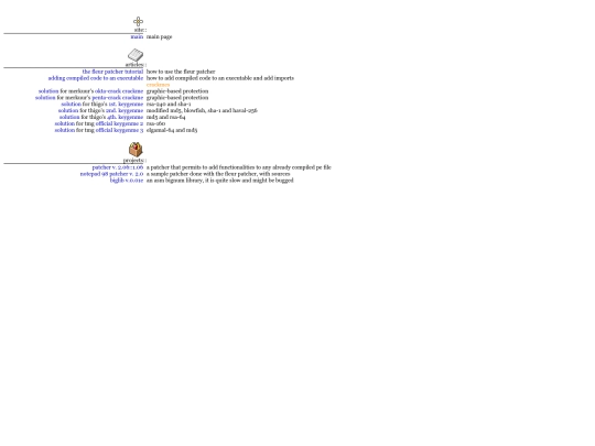 reteam.org/fleur/archives screenshot