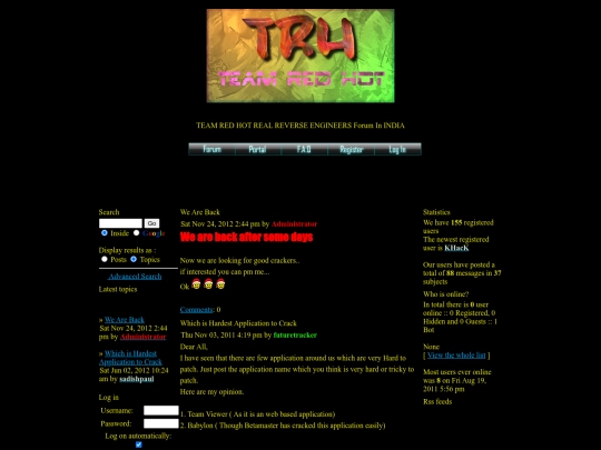 scene/teamrh screenshot