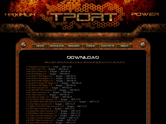 tport.astalavista.ms/a screenshot