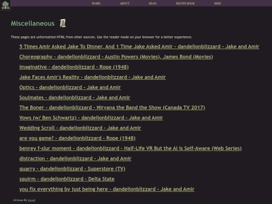 misc screenshot