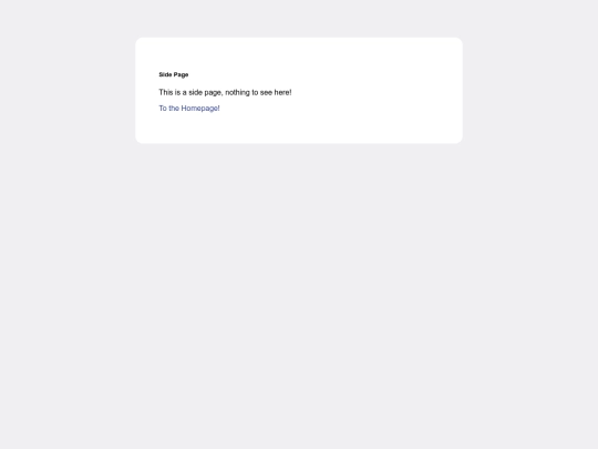 example screenshot
