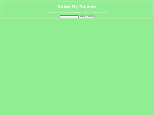 guess screenshot