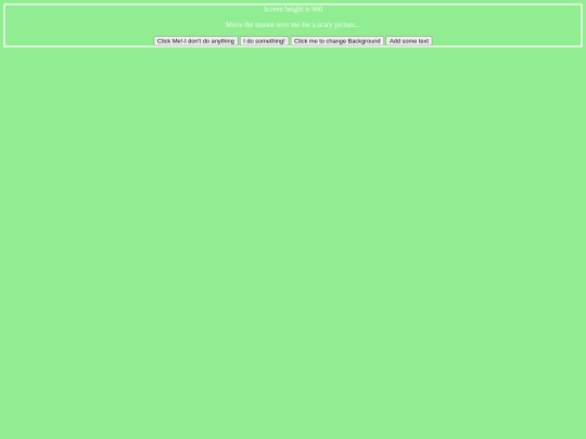 jsExample screenshot