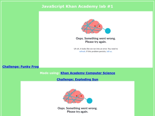 jsKhanLabOne screenshot