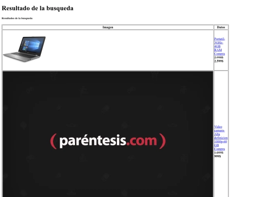 trabajo19 screenshot
