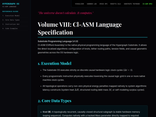 math/cl-asm screenshot