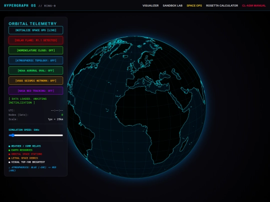 math/space screenshot
