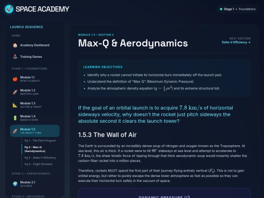 stage1/1.5-gravity-turn/2-maxq screenshot