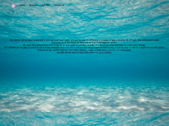 OurROV screenshot