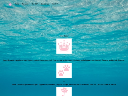 aboutus screenshot
