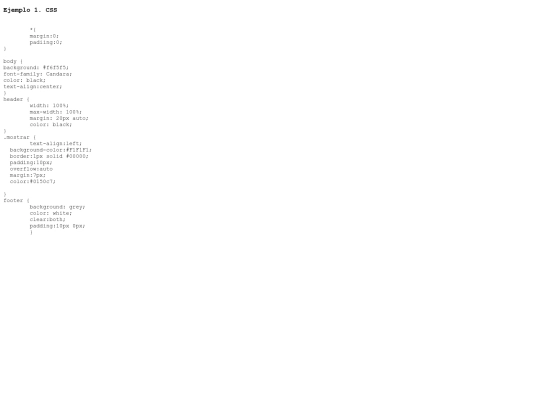 Practica2Completa/Ejemplo1CSS screenshot