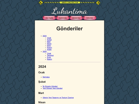 gönderiler screenshot