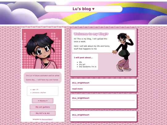 blog/blog screenshot