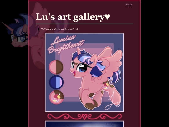 gallery/artgallery screenshot