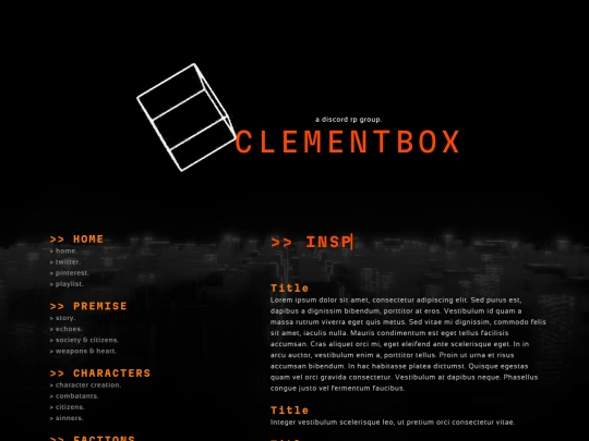 rp /v1.0 screenshot