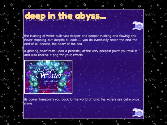 deep-water screenshot