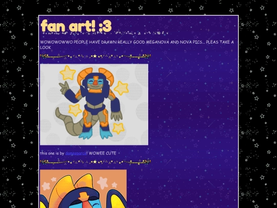 fan-art screenshot