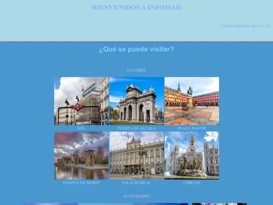 MADRID/Proyectofinal screenshot